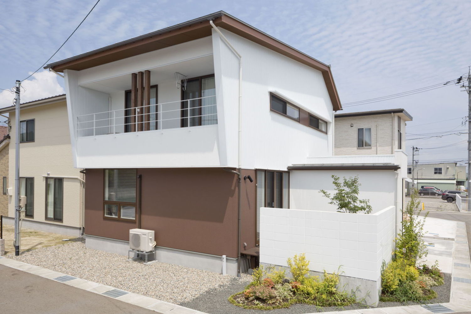 住宅展示場ネット 注文住宅 モデルハウス　ミヤワキホーム　高岡市